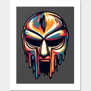 MFDoom #7 Posters and Art